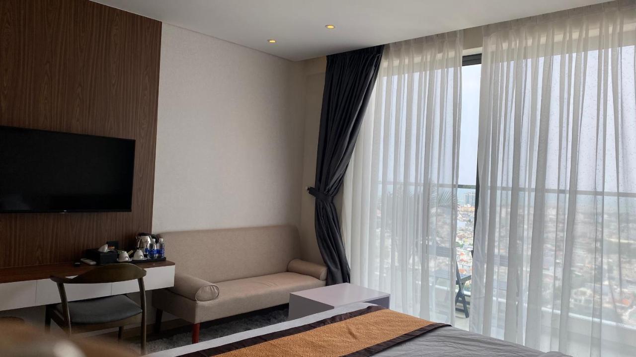 Apec Tuy Hoa Phu Yen Aparthotel Εξωτερικό φωτογραφία