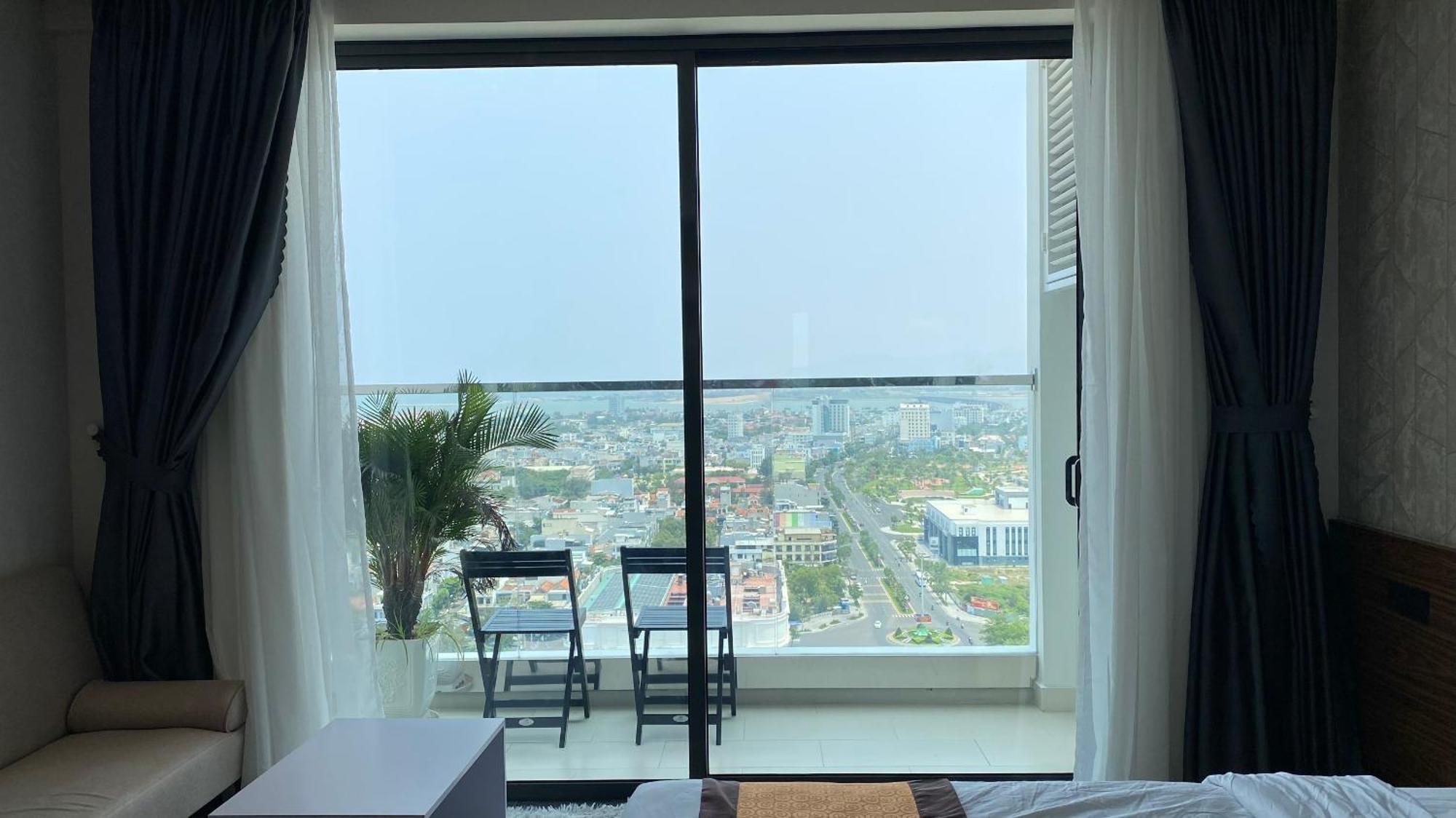Apec Tuy Hoa Phu Yen Aparthotel Εξωτερικό φωτογραφία