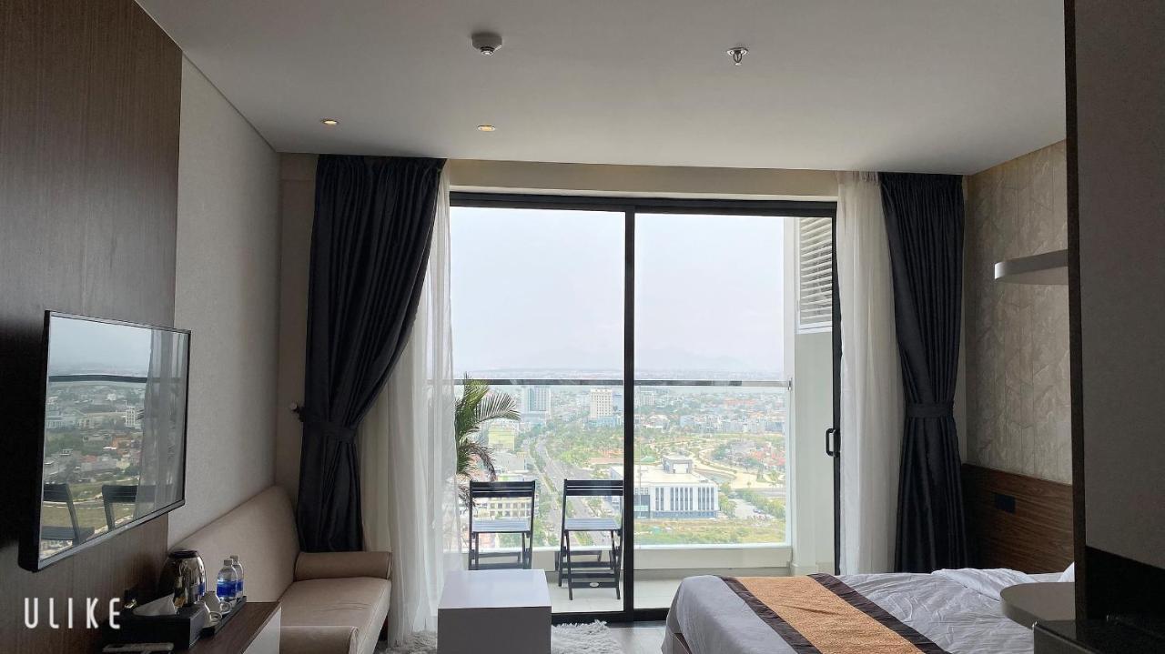 Apec Tuy Hoa Phu Yen Aparthotel Εξωτερικό φωτογραφία