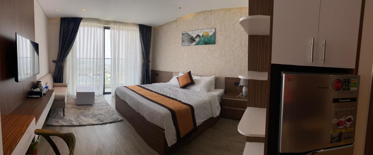 Apec Tuy Hoa Phu Yen Aparthotel Εξωτερικό φωτογραφία