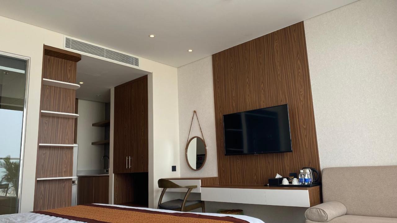 Apec Tuy Hoa Phu Yen Aparthotel Εξωτερικό φωτογραφία