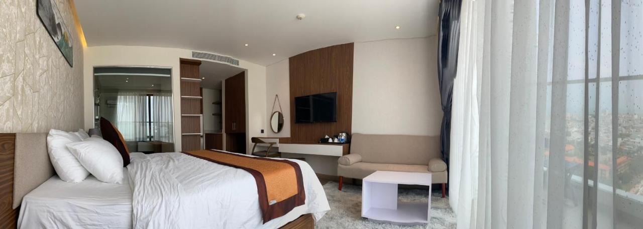Apec Tuy Hoa Phu Yen Aparthotel Εξωτερικό φωτογραφία