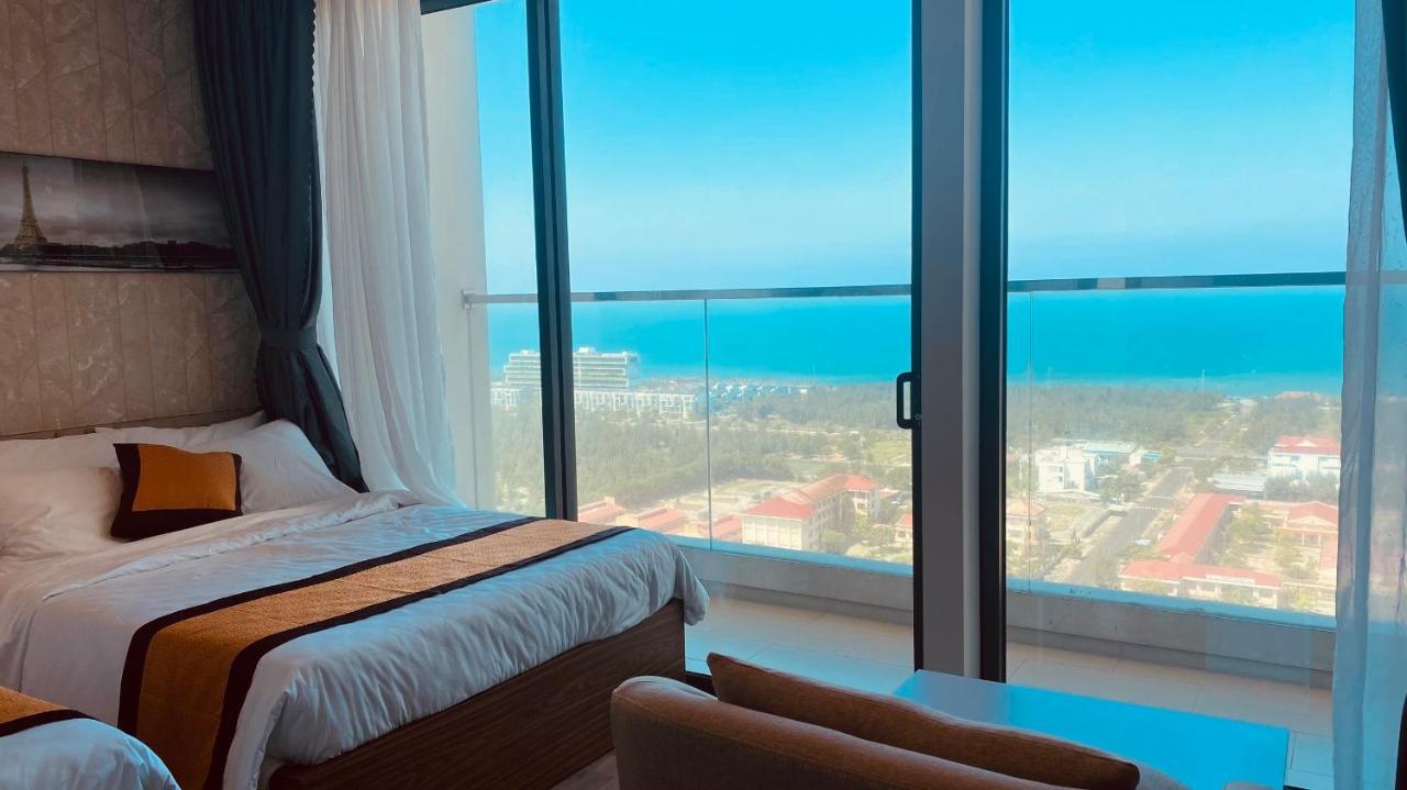 Apec Tuy Hoa Phu Yen Aparthotel Εξωτερικό φωτογραφία