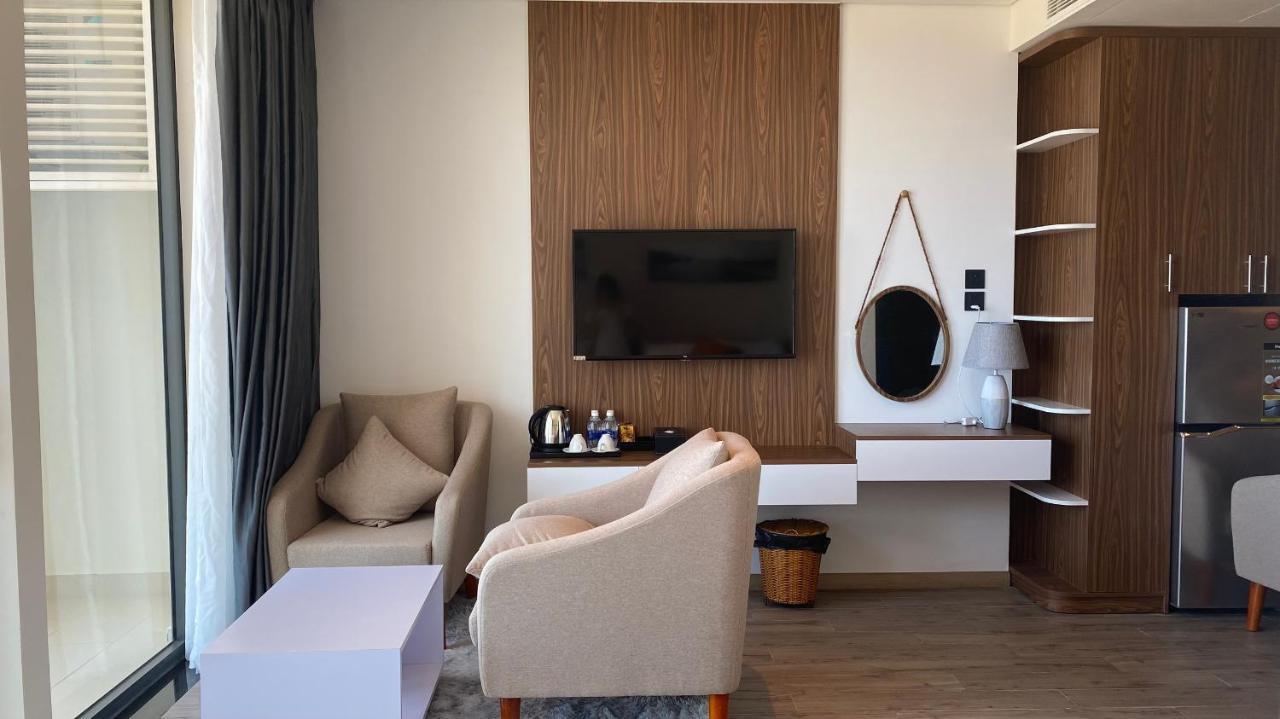 Apec Tuy Hoa Phu Yen Aparthotel Εξωτερικό φωτογραφία